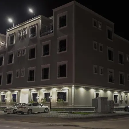 نماء للشقق الفندقية Riyadh Exterior photo