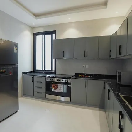 نماء للشقق الفندقية Riyadh Exterior photo